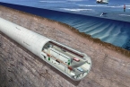 Подводный тоннель "Евразия"