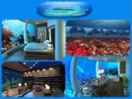 Подводный отель на Фиджи